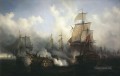 trafalgar auguste mayer Kriegsschiff Seeschlachts